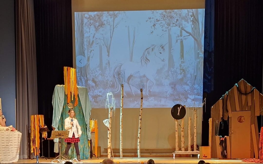 Musicalaufführung „Das Land der dunklen Träume am 24.02.2026“