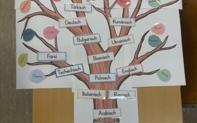 Viele Sprachen, eine Schule – DAS SIND WIR! Unsere Internationalen Vorbereitungsklassen