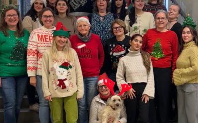 Weihnachtsgrüße vom Lehrerkollegium