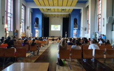 Eine besondere MINT – Einladung zur Kooperation: ein Besuch im Science College in Jülich